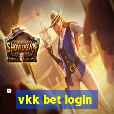 vkk bet login